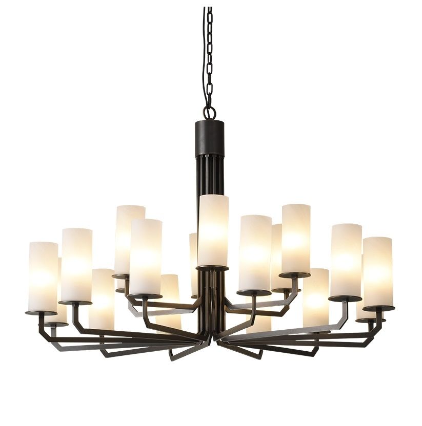 Подвесная люстра 351126C (35112_6_c)