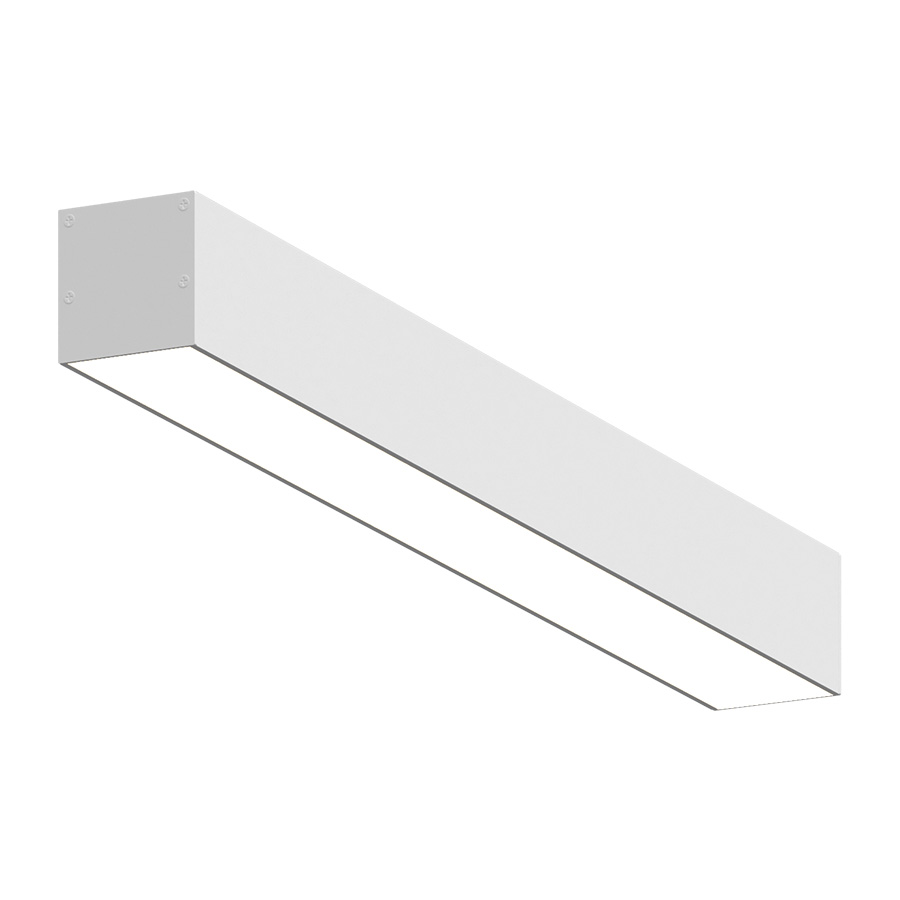 Накладной светодиодный светильник Ledron LINE BRITTO 500 White 4000K (2855)