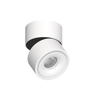 Накладной поворотный светодиодный светильник Ledron LH8 White 4000K (11088)