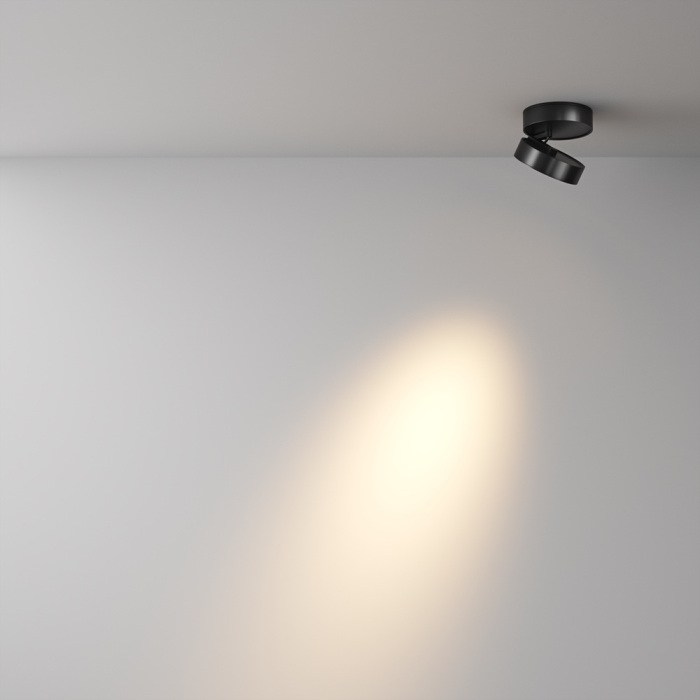 Потолочный светильник Maytoni Magic C022CL-7W3K-B-1 (c022cl-7w3k-b-1)