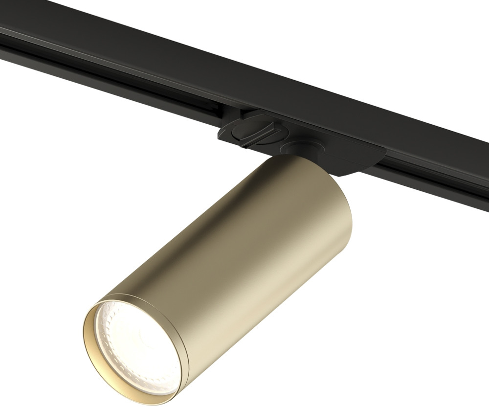 Трековый светильник однофазный 220V Tube DK6202-BG (dk6202-bg)