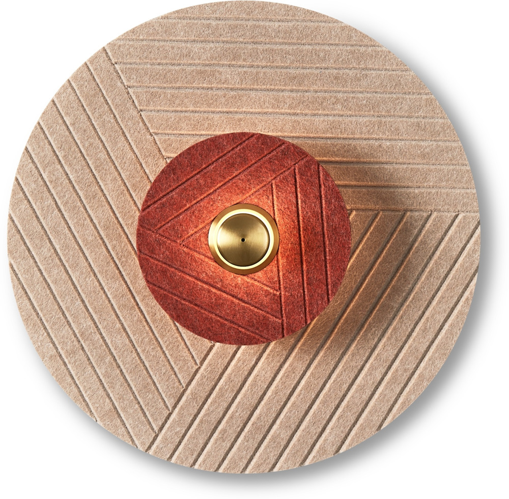 Настенный светильник Freya Acoustic FR5494WL-L4TR (fr5494wl-l4tr)