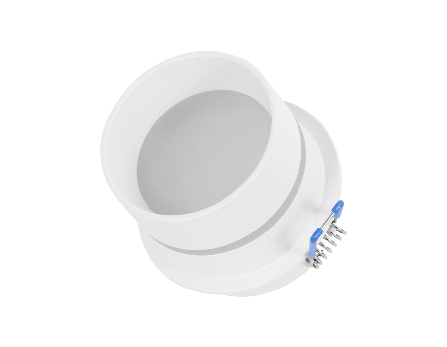 Встраиваемый точечный светильник MR16 TN195 WH/S белый/песок GU5.3 D70*60