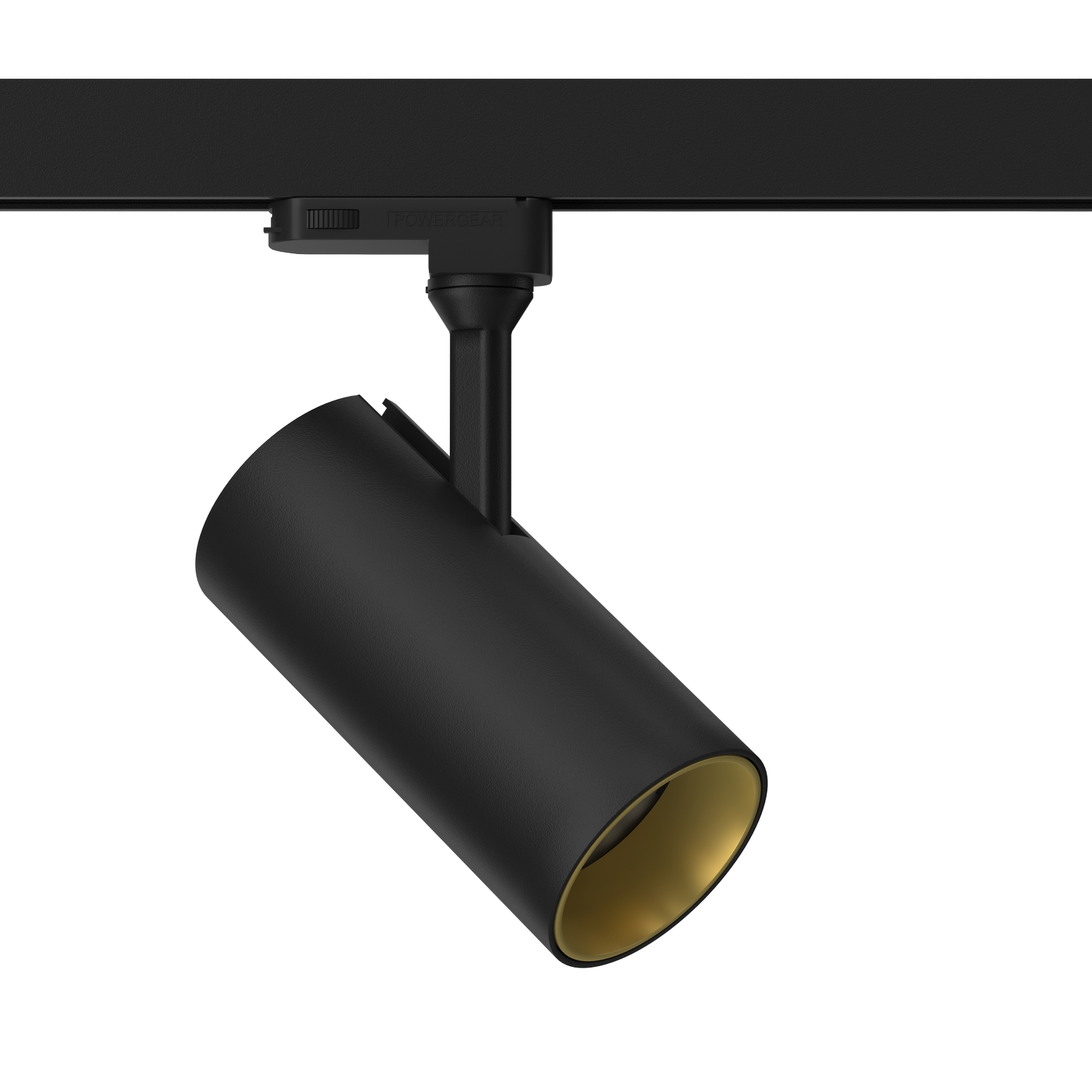 Светодиодный светильник для трехфазного трека Ledron TSU0509 Black-Gold (4280)