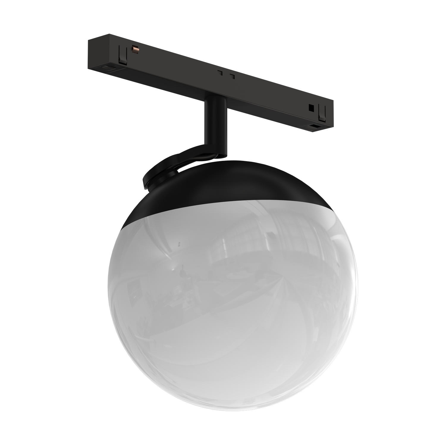 Светодиодный светильник для магнитной системы Ledron DY-0230BR (4131)