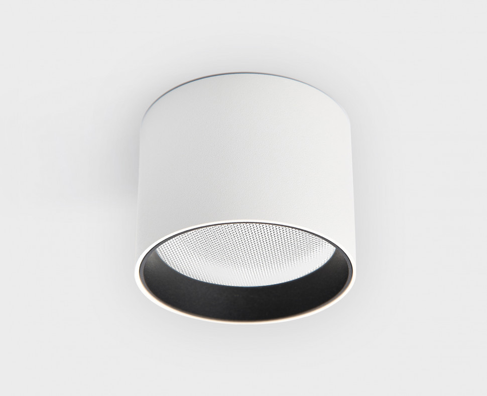 IT02-007 white 4000K светильник потолочный