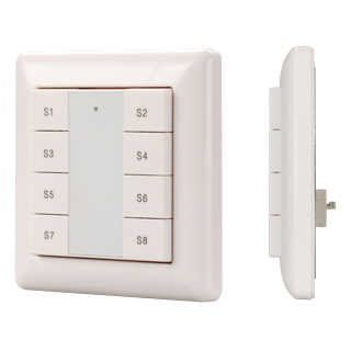 INTELLIGENT ARLIGHT Панель DALI-223-1G-8SC-IN (BUS) (IARL, -) 025506