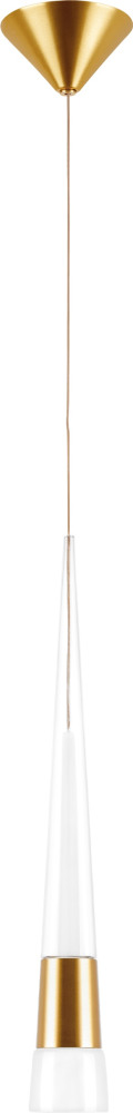 Подвесной светильник светодиодный Lightstar Cone 757013 (757013)