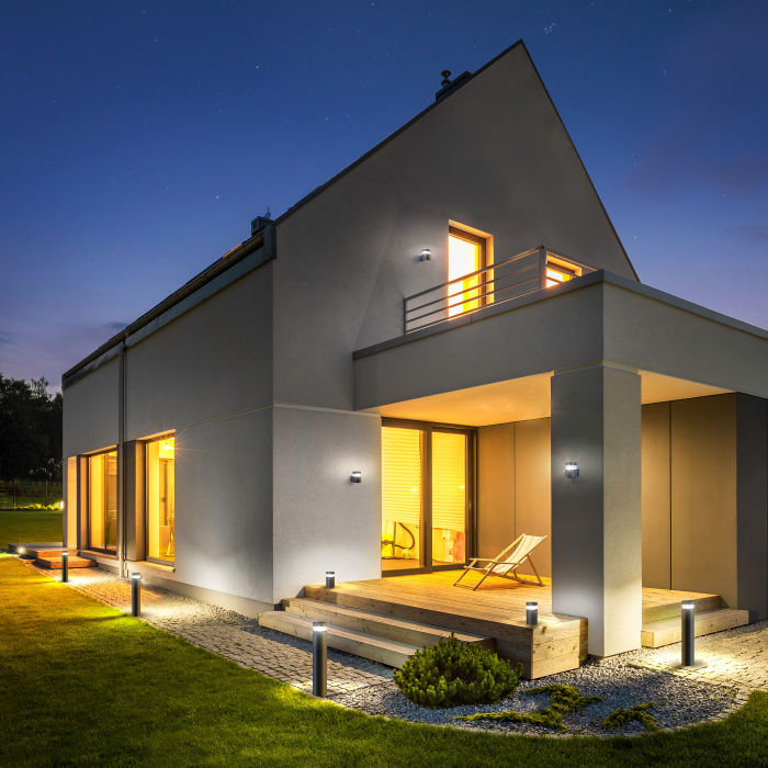 Наземный светильник светодиодный 1532 TECHNO LED (a052251)