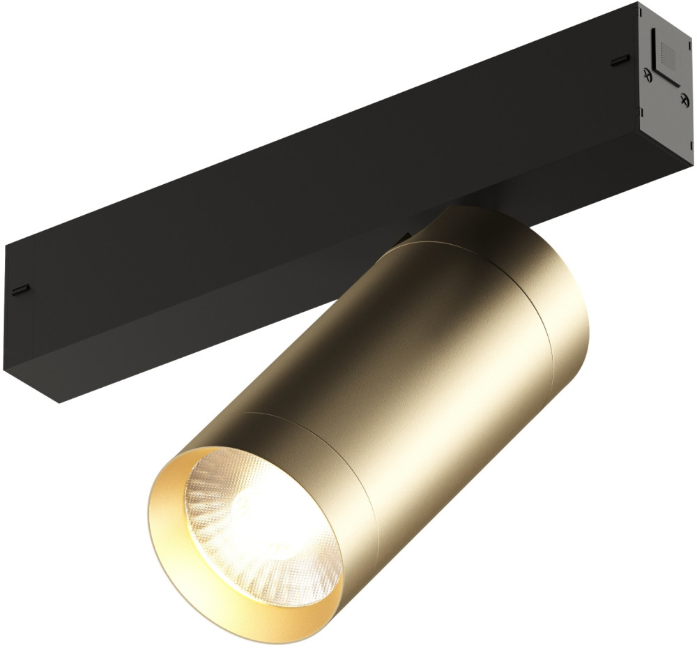 Трековый светильник однофазный Smart Spot DK8020-BG (dk8020-bg)