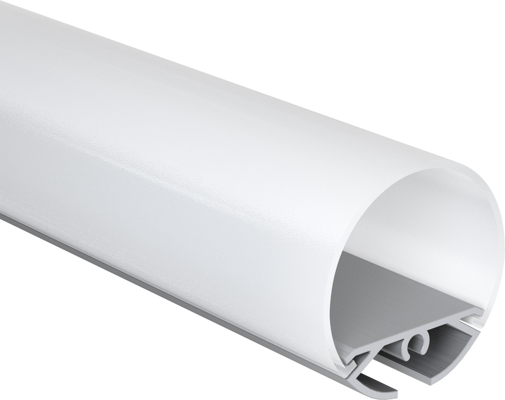 Профиль с круглым рассеивателем Lightstar Profiled 419191 (419191)