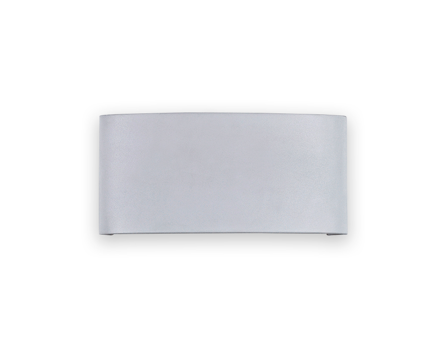 Настенный светодиодный светильник FW143 WH/S белый/песок LED 3000K 10W 167*80*40