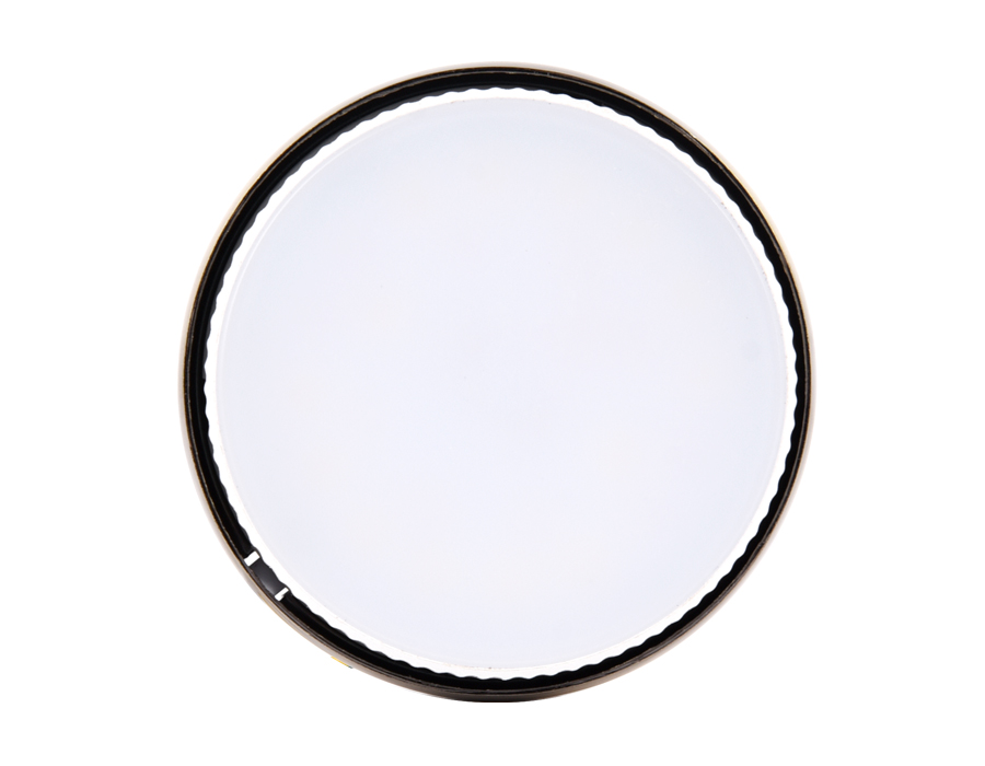 Накладной точечный светильник GX53 G102 SB бронза GX53 D82*25