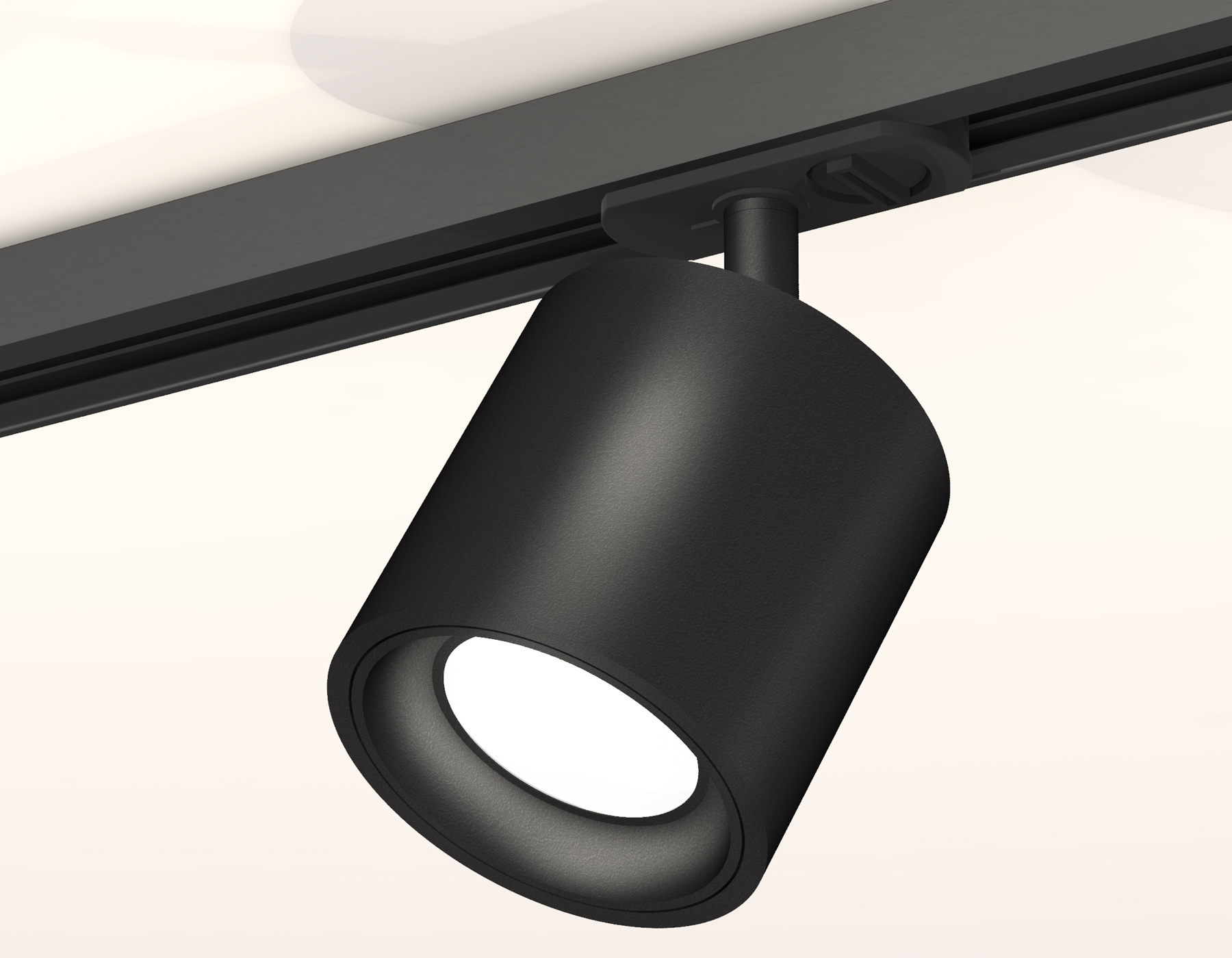 Комплект трекового светильника XT7532001 SBK черный песок MR16 GU5.3 (A2537, C7532, N7021)