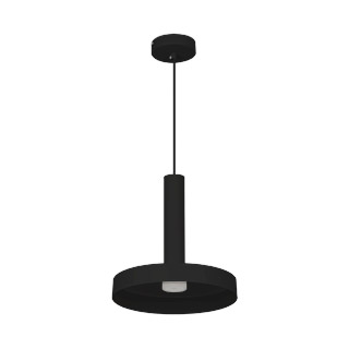 Светильник SP-ERIC-R250-8W Warm3000 (BK, 120 deg, 230V) (Arlight, IP20 Металл, 3 года) 035930