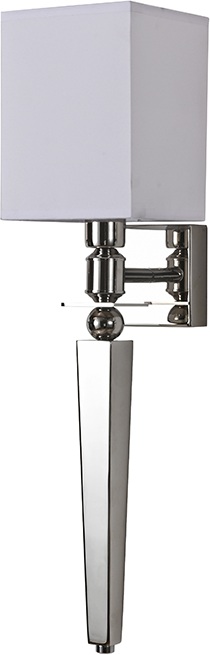 Бра Newport 3570 3571A nickel без абажуров (3571_a_nickel_bez_abazhurov)