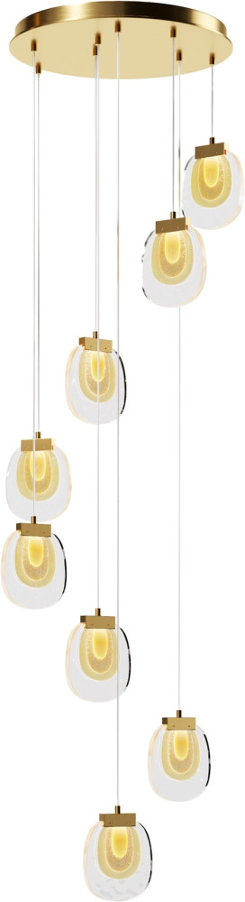 Подвесной светильник Maytoni Biology MOD367PL-L30BBSK (mod367pl-l30bbsk)