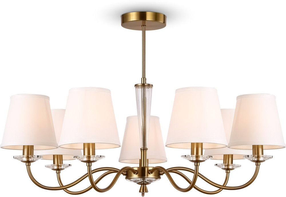 Потолочная люстра Osborn FR2027PL-07BS (fr2027pl-07bs)