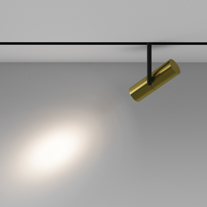 Трековый светильник магнитный 48V Maytoni Elti TR005-2-12W4K-BBS (tr005-2-12w4k-bbs)