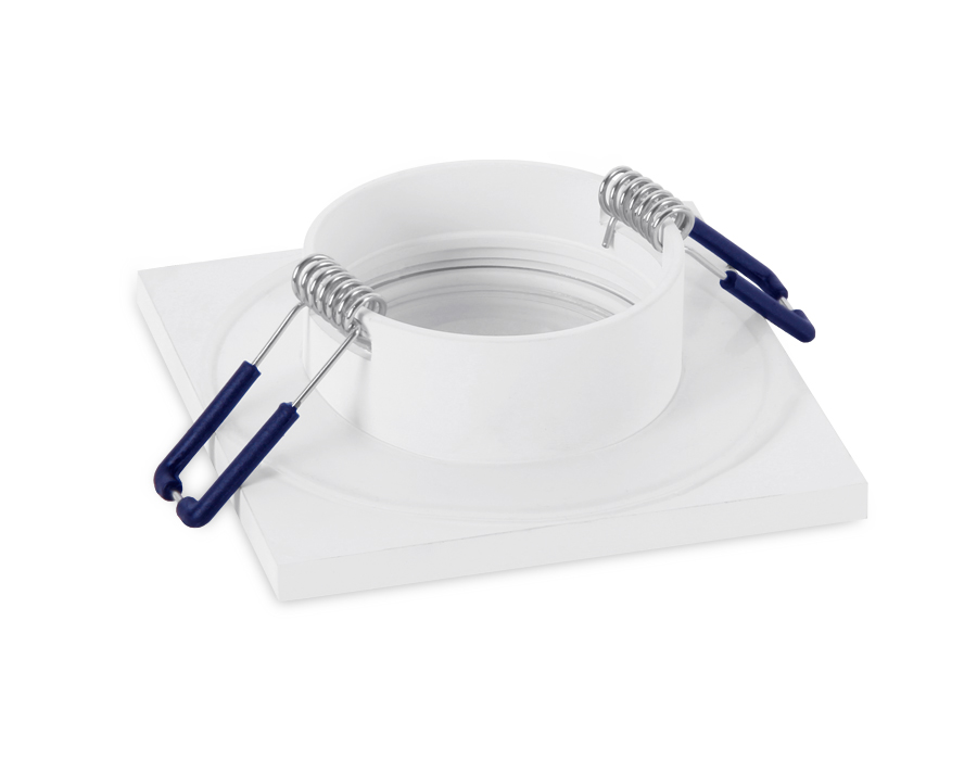 Встраиваемый точечный светильник MR16 TN106 WH белый GU5.3 85*85*30