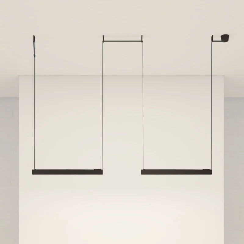 Комплект ременной трековой системы Denkirs Belty Set DK55SET04-01-DB (dk55set04-01-db)