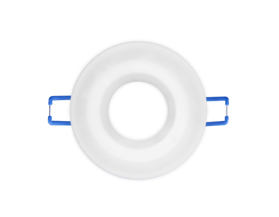 Встраиваемый точечный светильник MR16 TN135 WH/FR белый/матовый GU5.3 D80*32