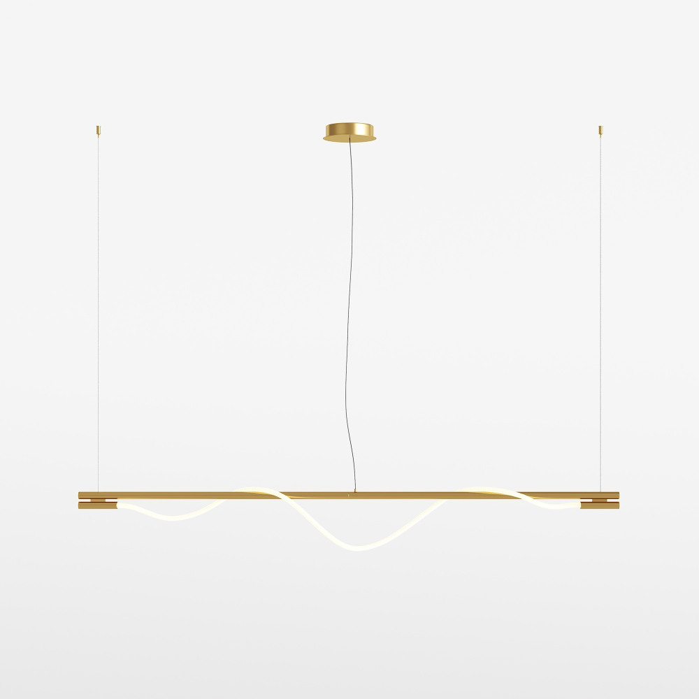 Подвесной светильник Tau MOD166PL-L20G3K (mod166pl-l20g3k)