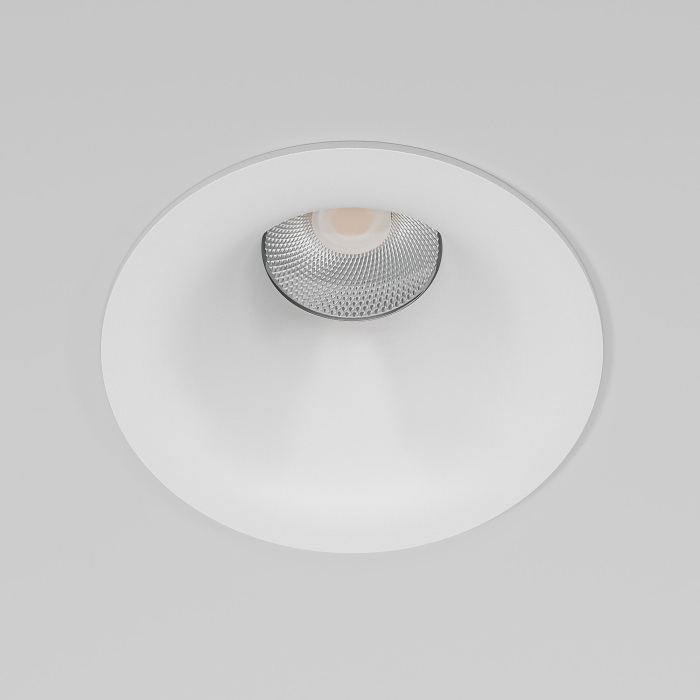 Встраиваемый светильник светодиодный Elektrostandard Bliss 25070LED 15W 4000K белый (a069406)