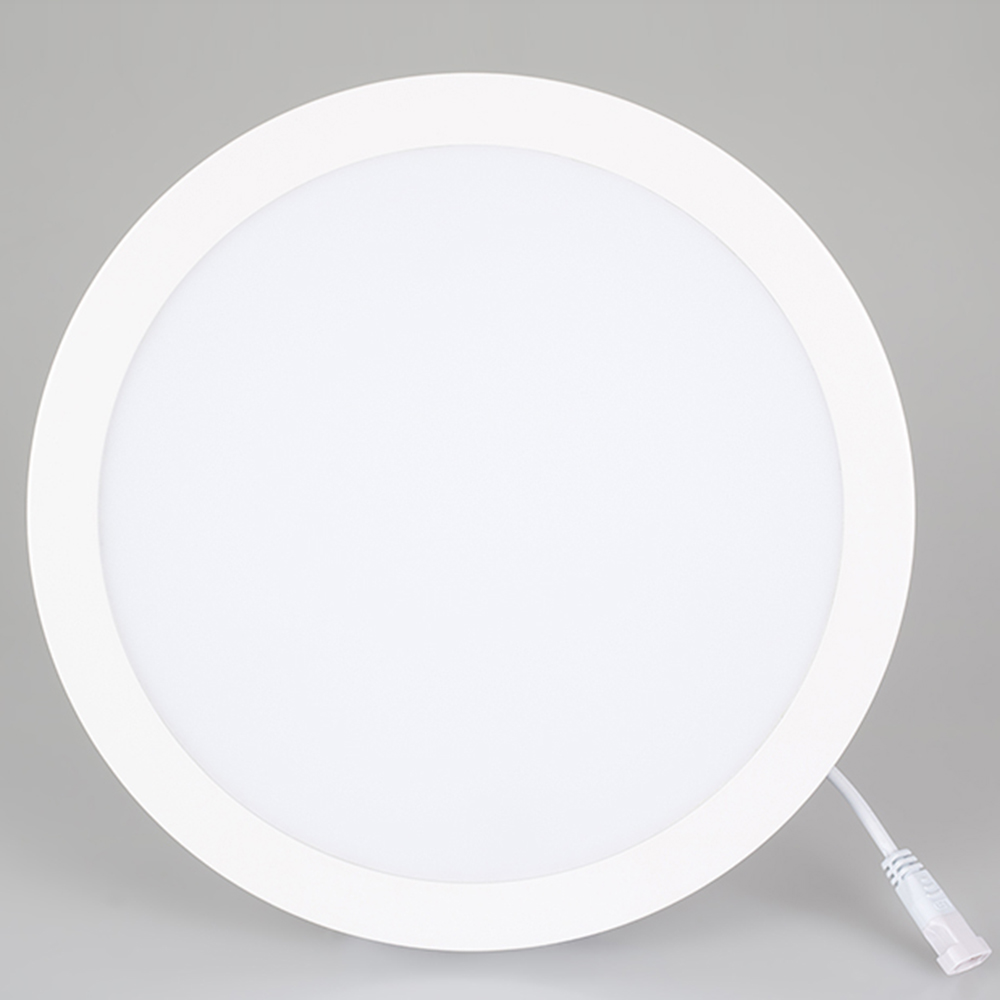 Светильник DL-BL225-24W Day White (Arlight, IP40 Металл, 3 года) 021443