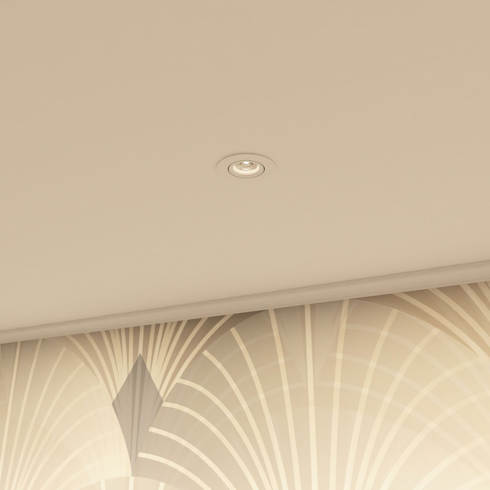 Встраиваемый светильник DK2037 DK2037-WH (dk2037-wh)