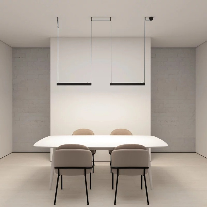 Комплект ременной трековой системы Denkirs Belty Set DK55SET04-01-DB (dk55set04-01-db)