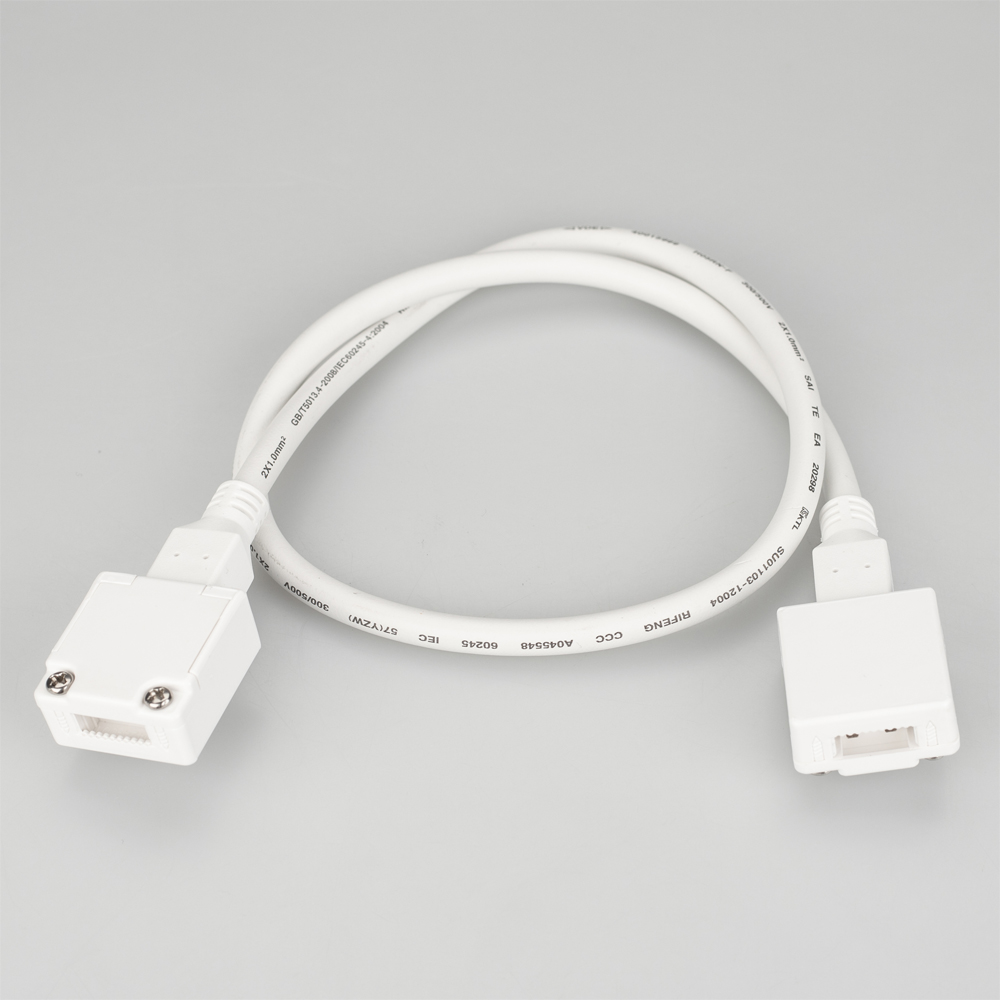 Коннектор соединительный для ленты ARL-50000PV (15.5x6mm) (Arlight, Пластик) 027068