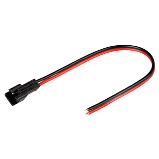 Коннектор выводной SM-2pin-L150mm-X1F (MAMA) (Arlight, -) 022353