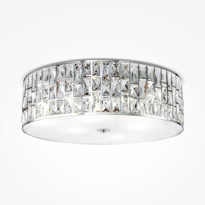 Потолочная люстра Gelid MOD184PL-06CH (mod184pl-06ch)