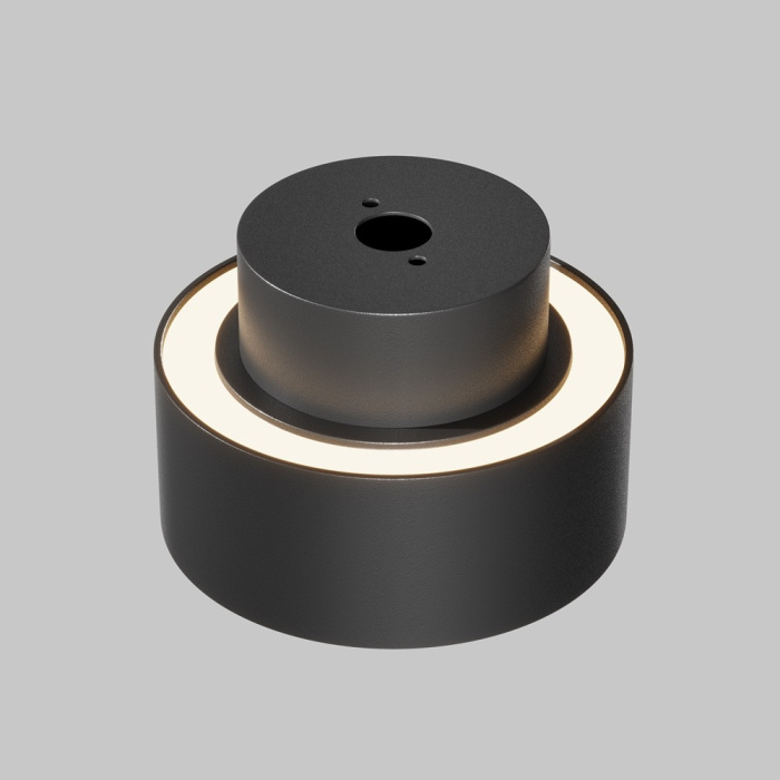 Потолочный светильник Maytoni Space C092CL-GX53-B (c092cl-gx53-b)