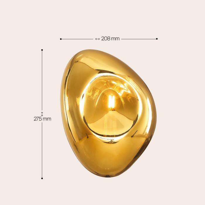 Бра Mabell MOD306WL-01G (mod306wl-01g)