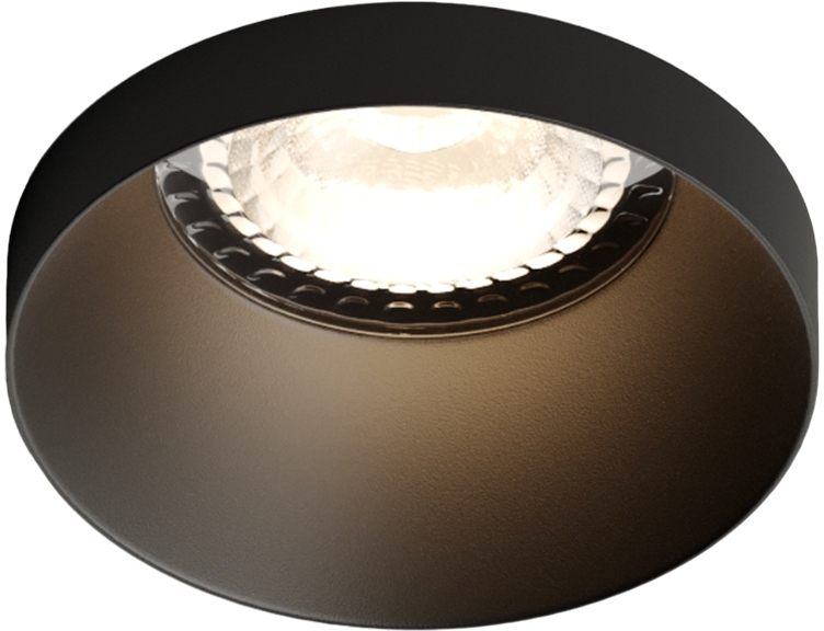 Встраиваемый светильник DK2070 DK2070-BK (dk2070-bk)