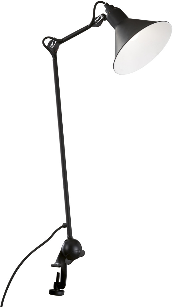 Офисная настольная лампа на струбцине с выключателем HITECH 765927 (765927)