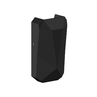 Настенный светодиодный светильник Ledron WWF1206 Black (2979)