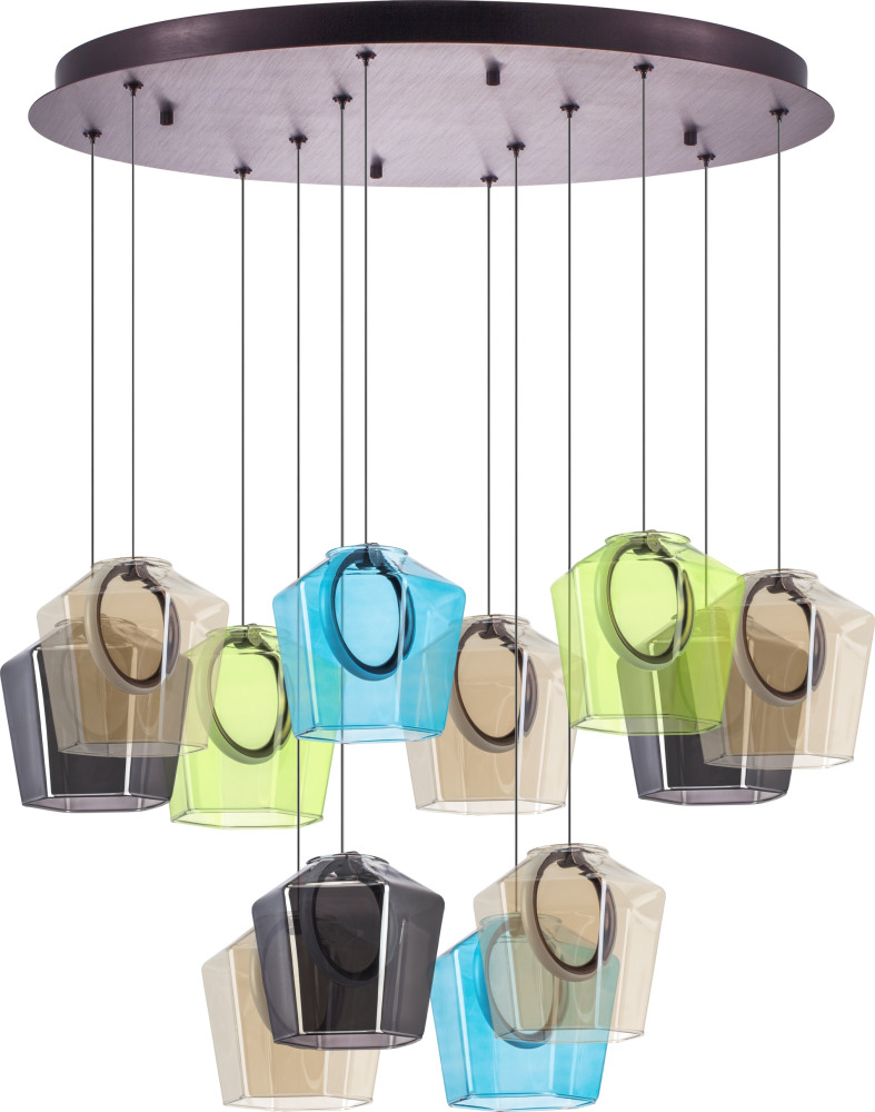 Потолочная люстра Lightstar Caramello 796329 (796329)