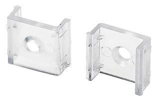 Держатель профиля ARH-WIDE-H20, H16 (Arlight, Пластик) 018878