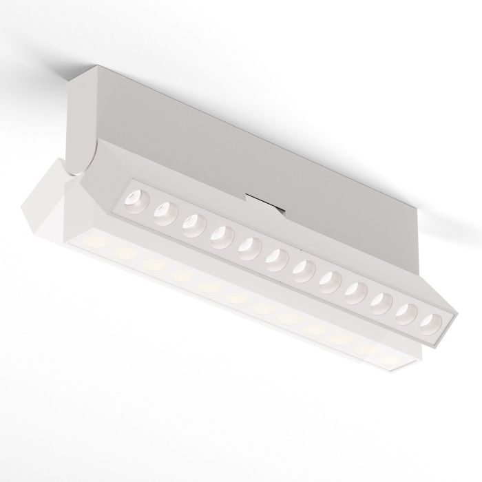 Потолочные светильник Maytoni Points rot C136CL-12W4K-W (c136cl-12w4k-w)