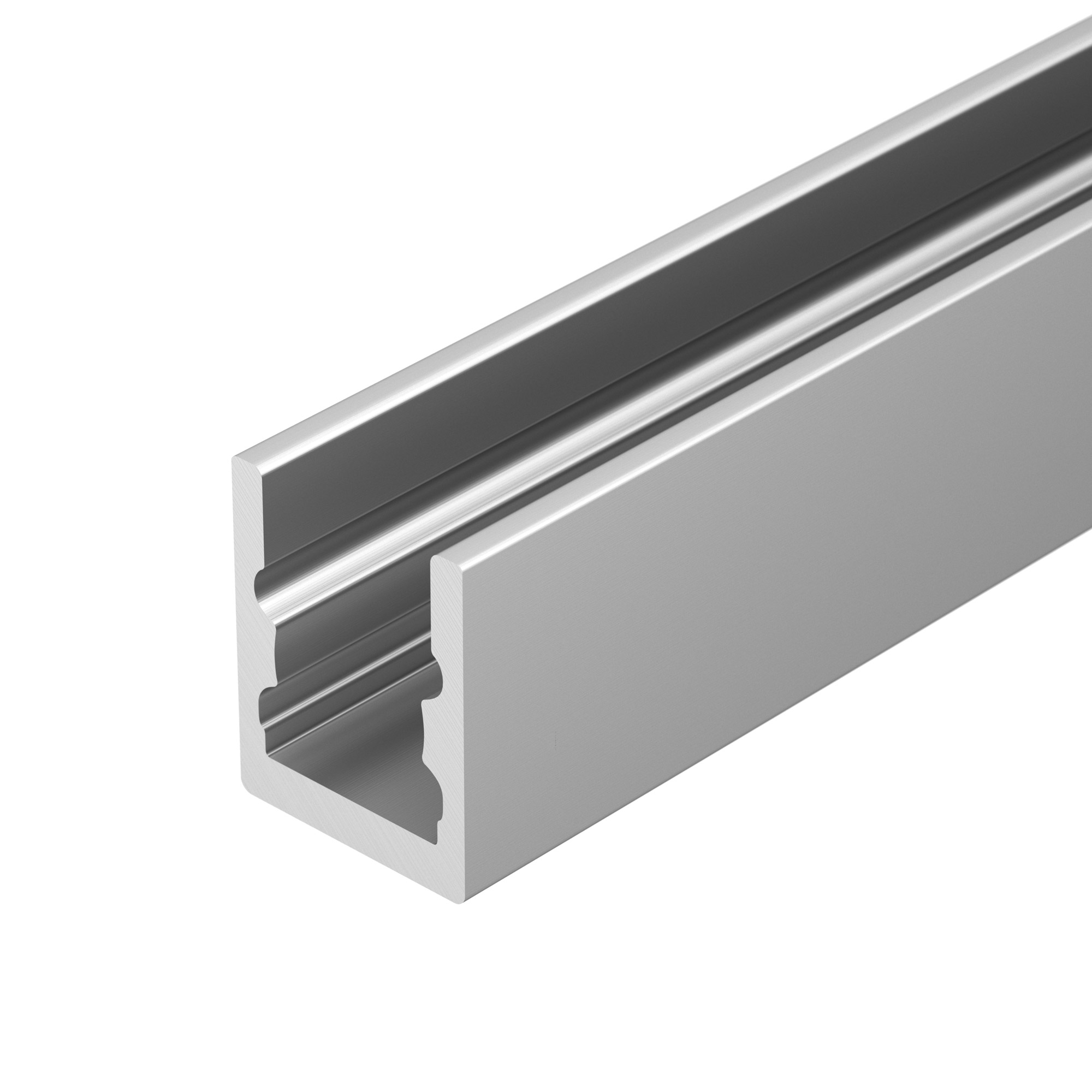 Профиль ARH-MICRO-0507-2000 ANOD (Arlight, Алюминий) 036399