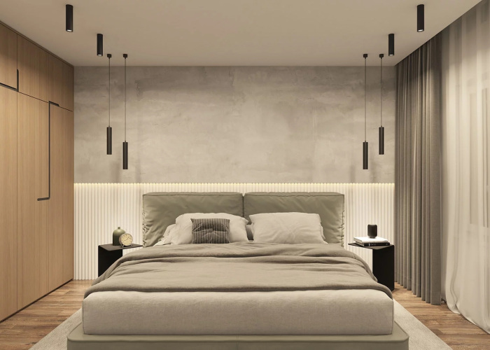 Подвесной светильник Tube DK4050-BK (dk4050-bk)