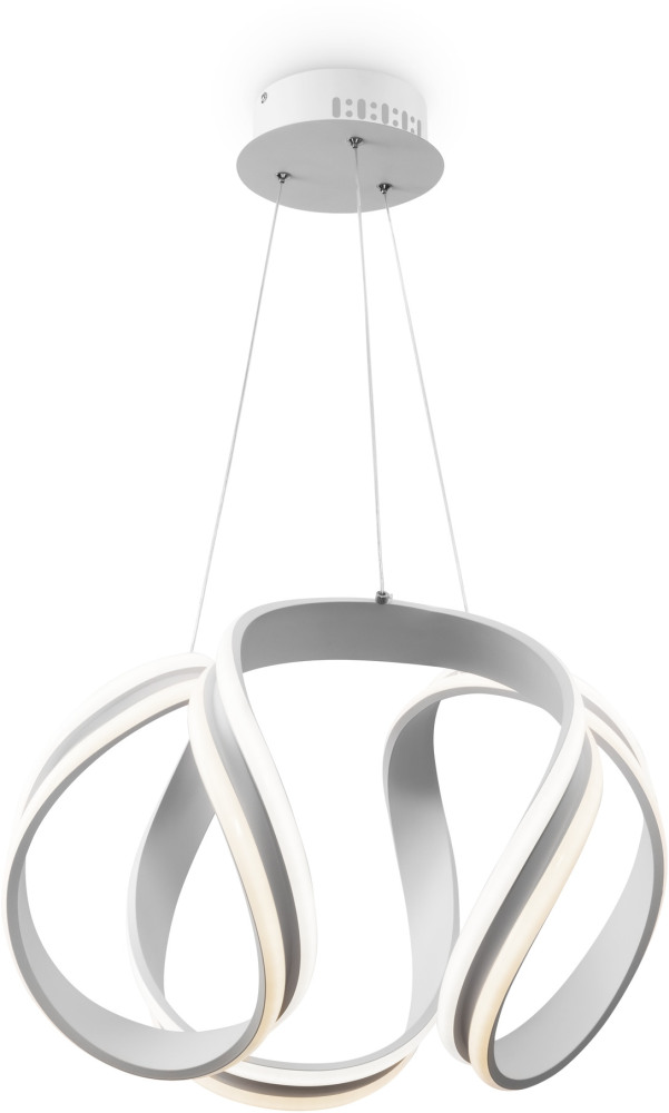 Подвесная люстра светодиодная Haut FR10024PL-L84W (fr10024pl-l84w)