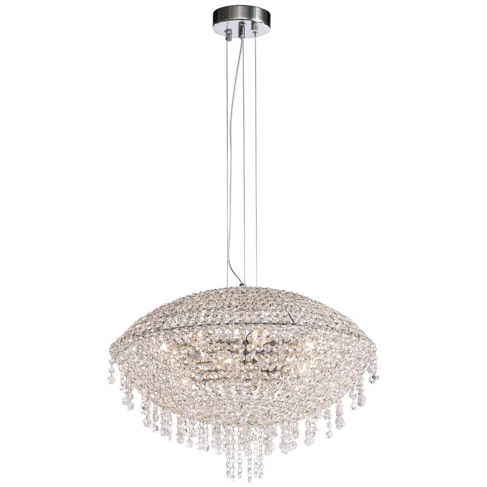 Подвесная люстра хрустальная Classic 700120 (osgona_700120)