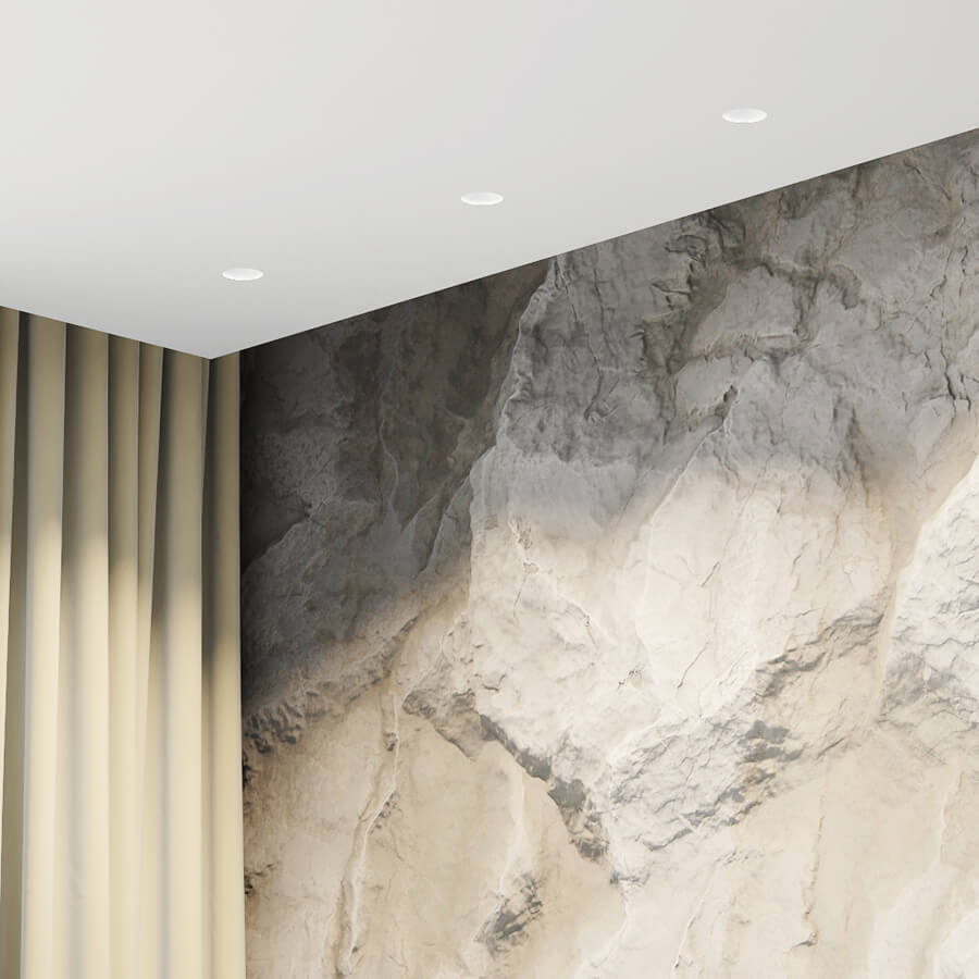 Встраиваемый светодиодный светильник под шпаклевку Starship White 7W Zigbee (10422)