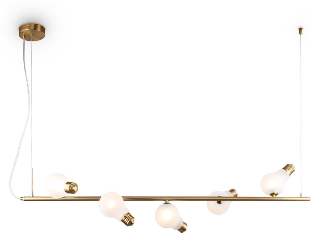 Подвесной светильник Freya Evidence FR5372PL-05BS (fr5372pl-05bs)