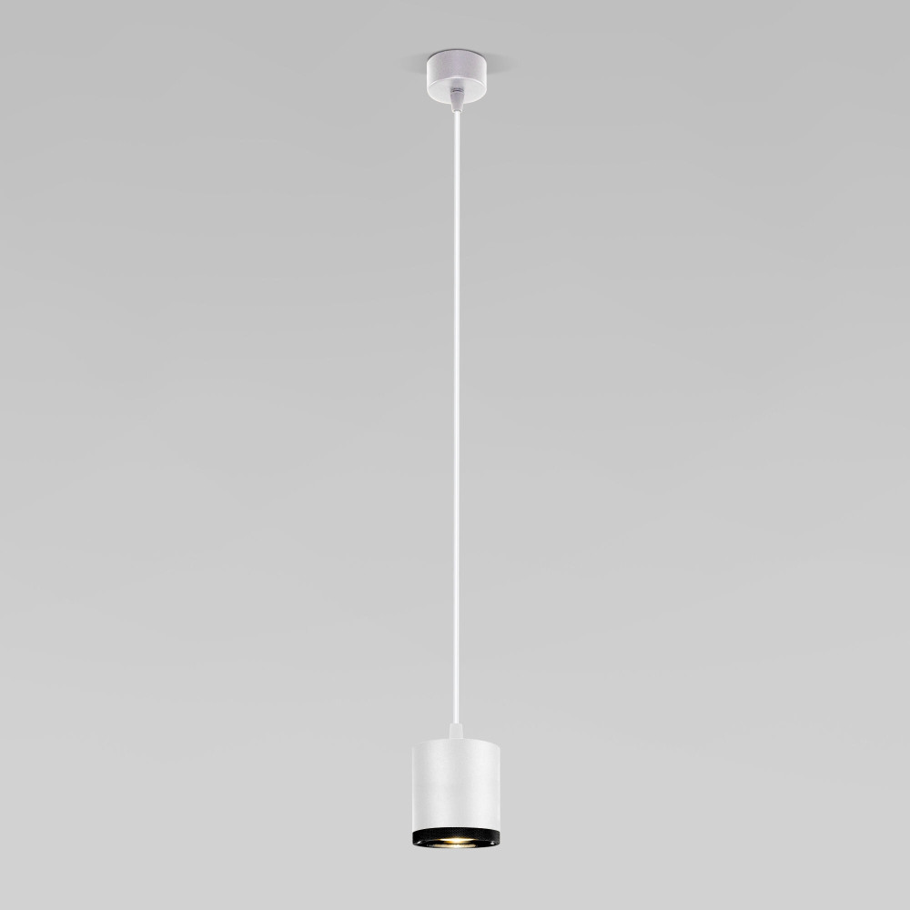 Подвесной светильник 12W 4200K белый Elektrostandard Lead 50243 LED (a062415)