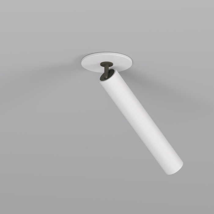 Спот встраиваемый со светодиодом Denkirs Space DK2517-WB (dk2517-wb)